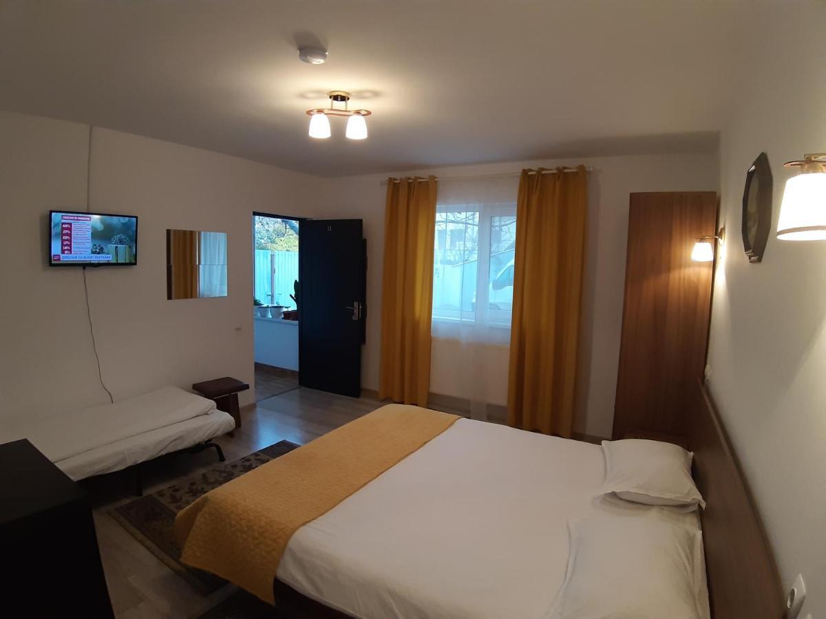 Steaua Nordului Hotel Târgu Neamţ Bagian luar foto