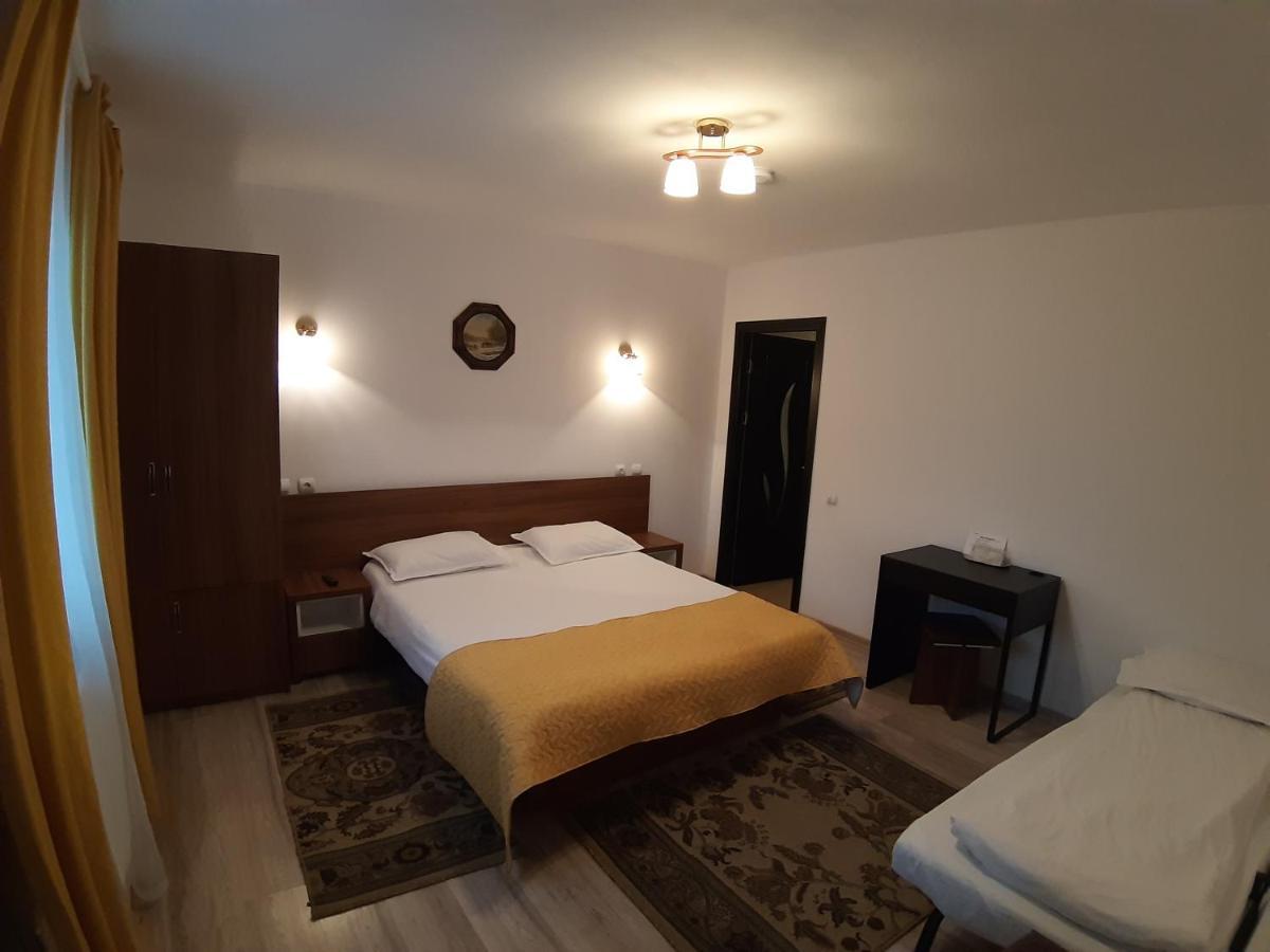 Steaua Nordului Hotel Târgu Neamţ Bagian luar foto