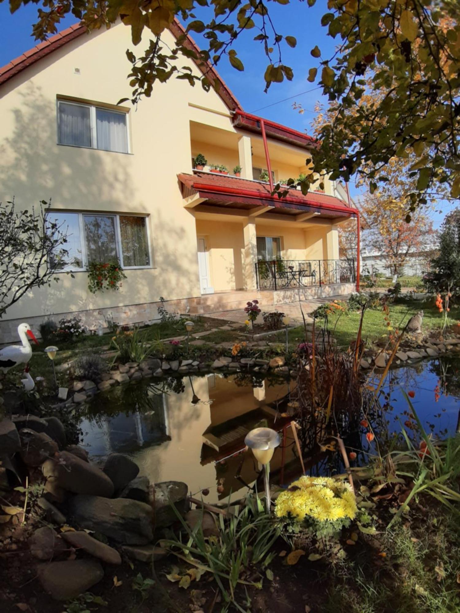 Steaua Nordului Hotel Târgu Neamţ Bagian luar foto
