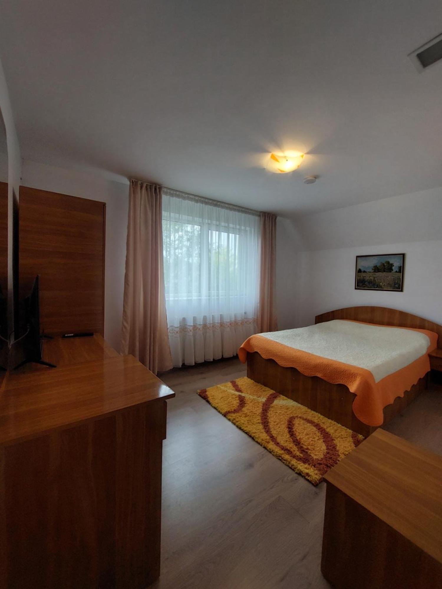 Steaua Nordului Hotel Târgu Neamţ Bagian luar foto