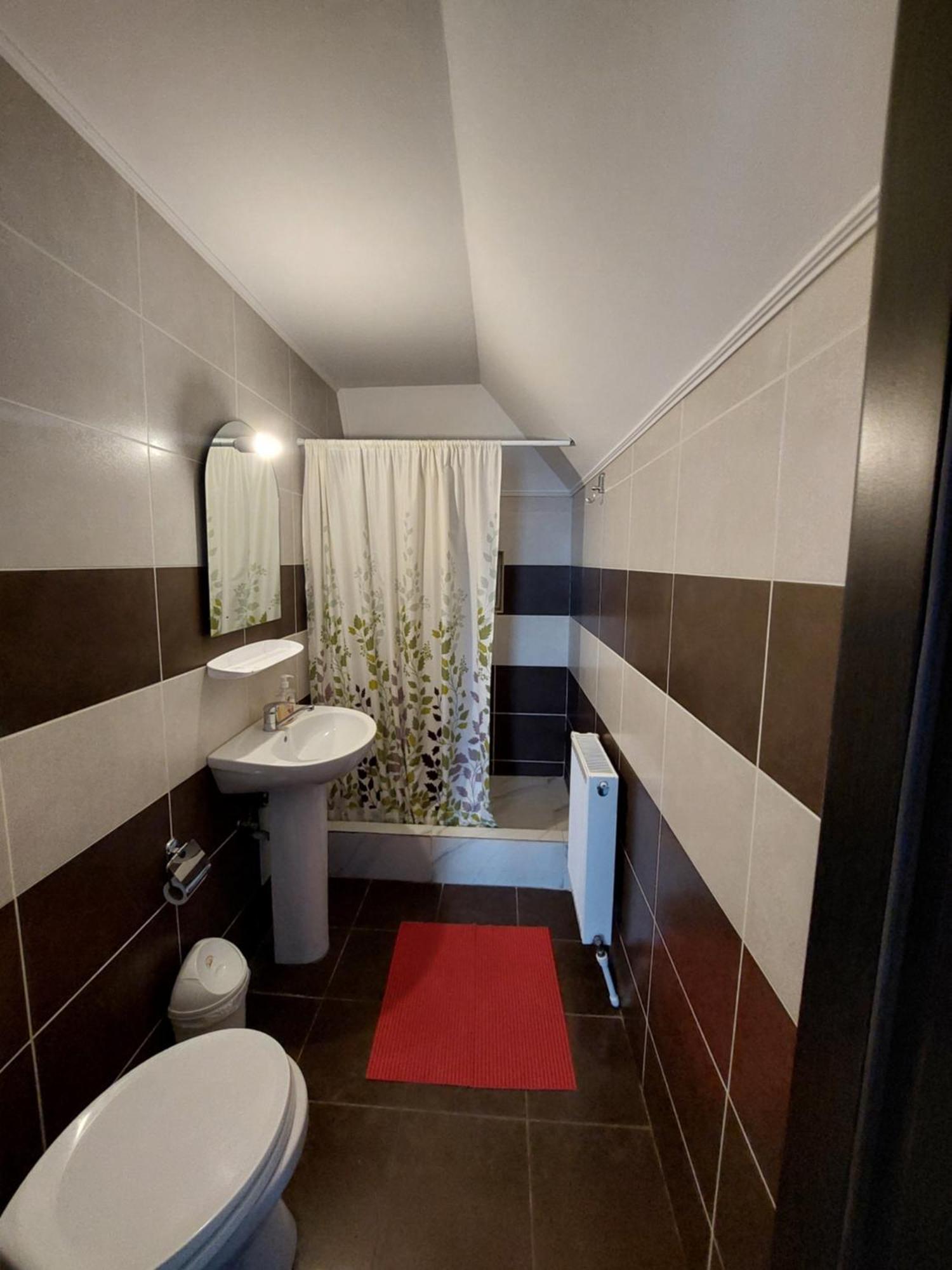 Steaua Nordului Hotel Târgu Neamţ Bagian luar foto