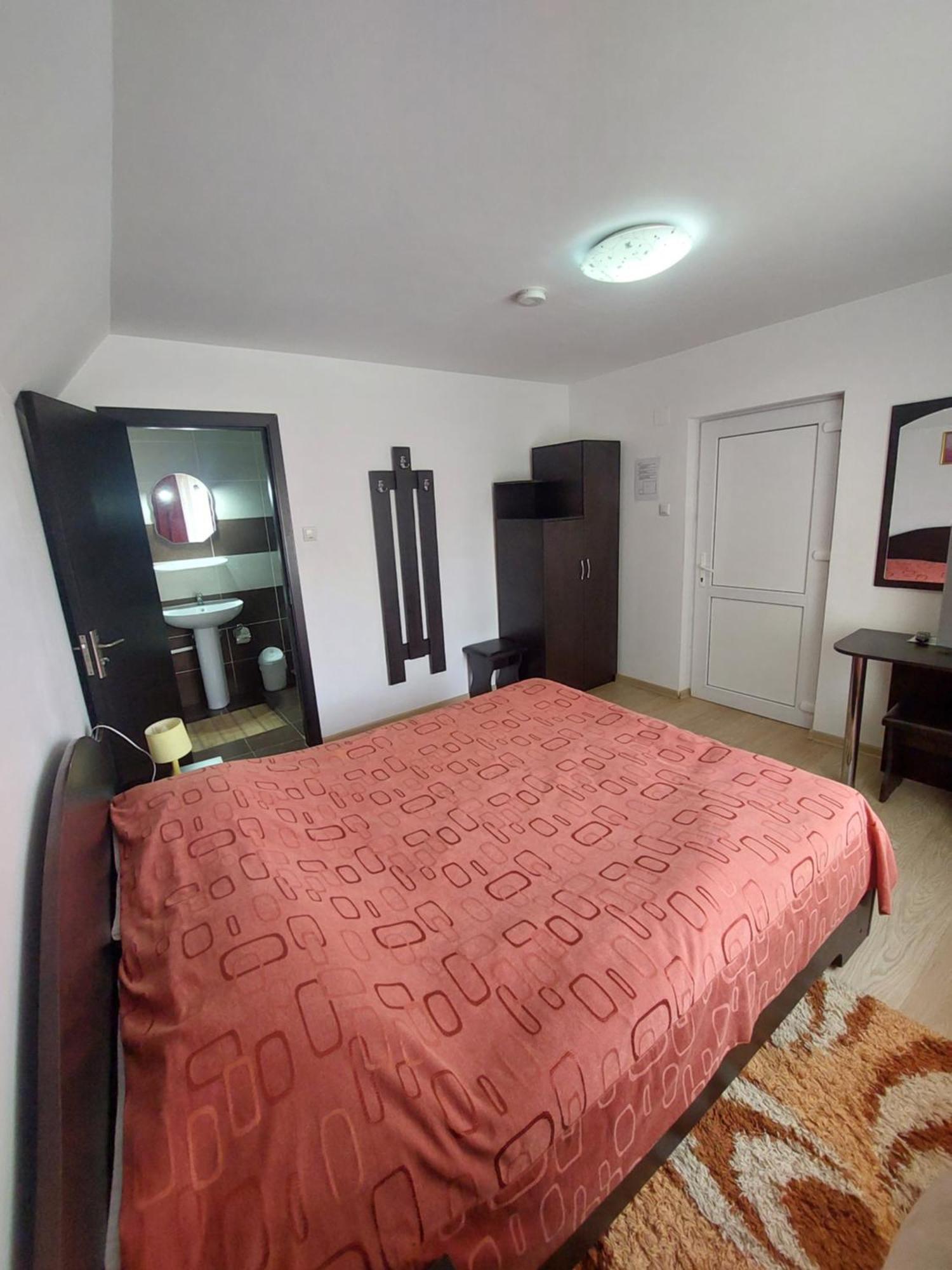 Steaua Nordului Hotel Târgu Neamţ Bagian luar foto