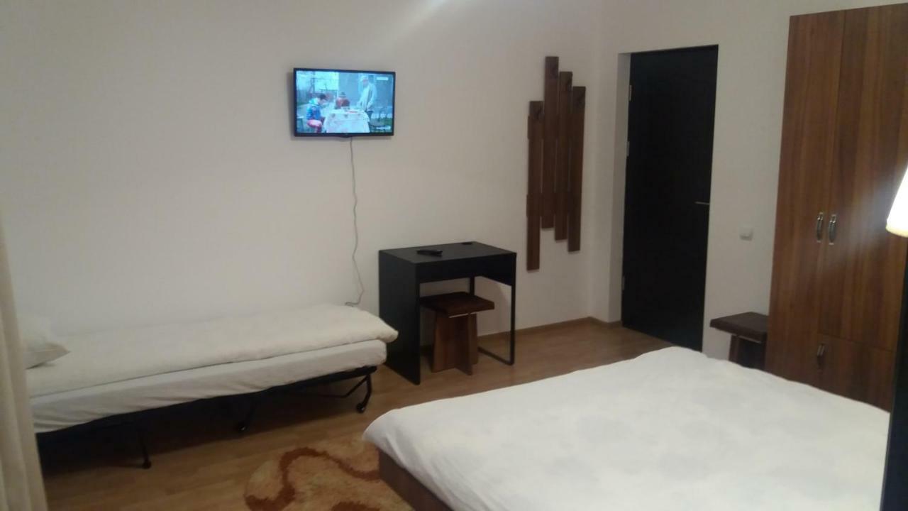 Steaua Nordului Hotel Târgu Neamţ Bagian luar foto